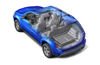 2009 Chevrolet Equinox Interior Picture